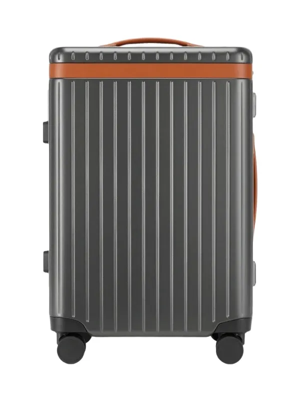 Carl Friedrik Men Hybrid The Carry-On Large Spinner Suitcase