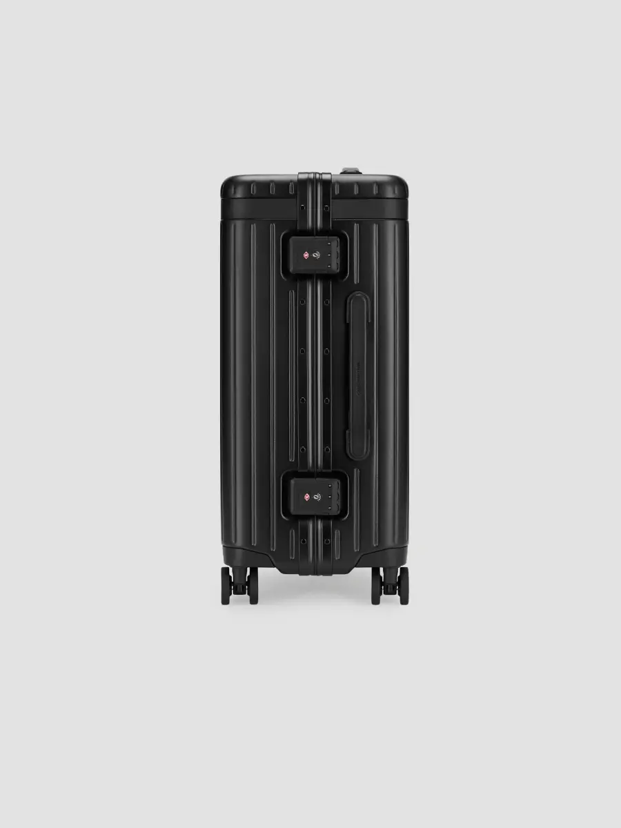 Carl Friedrik Men Hybrid The Carry-On Large Spinner Suitcase | Thumbnail 3 Carl Friedrik Men Hybrid The Carry-On Large Spinner Suitcase | Thumbnail 3