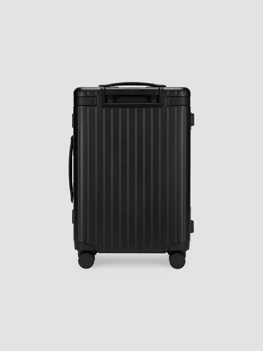 Carl Friedrik Men Hybrid The Carry-On Large Spinner Suitcase | Thumbnail 4 Carl Friedrik Men Hybrid The Carry-On Large Spinner Suitcase | Thumbnail 4