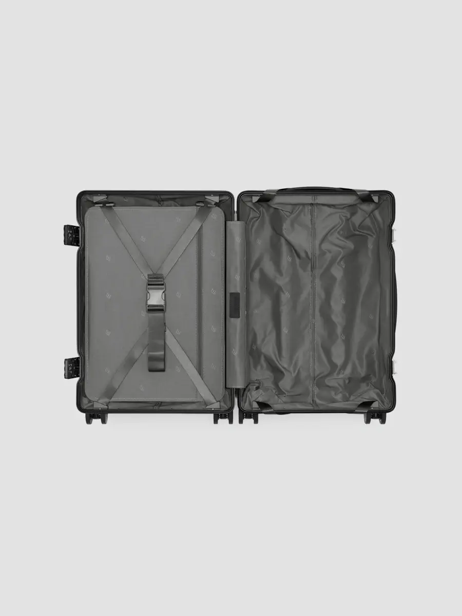 Carl Friedrik Men Hybrid The Carry-On Large Spinner Suitcase | Thumbnail 5 Carl Friedrik Men Hybrid The Carry-On Large Spinner Suitcase | Thumbnail 5