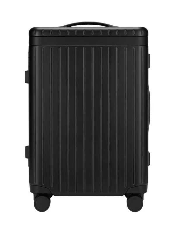 Carl Friedrik Men Hybrid The Carry-On Large Spinner Suitcase