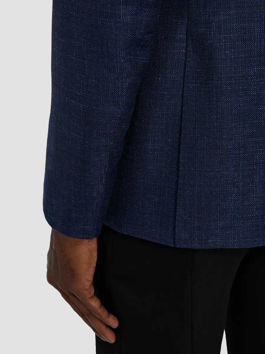 Canali Men's Wool Tweed Blazer | Thumbnail 8 Canali Men's Wool Tweed Blazer | Thumbnail 8