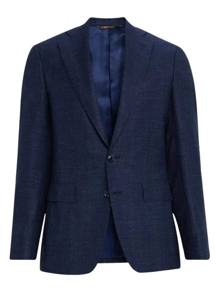 Canali Men's Wool Tweed Blazer