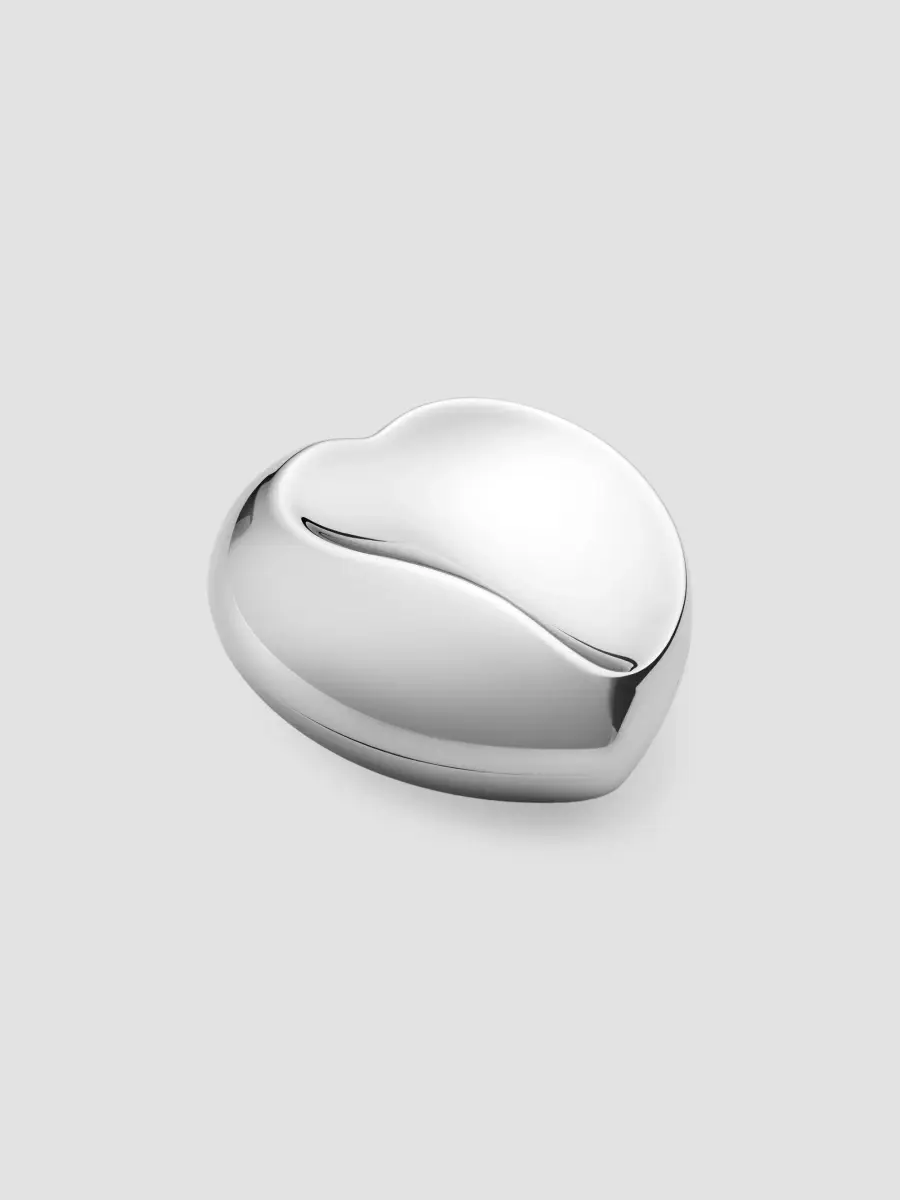 Georg Jensen Heart Mirror Box | Thumbnail 2 Georg Jensen Heart Mirror Box | Thumbnail 2