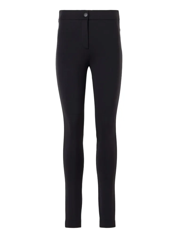 Women's Mitch Signature Jersey Slim-Leg Ankle Pants