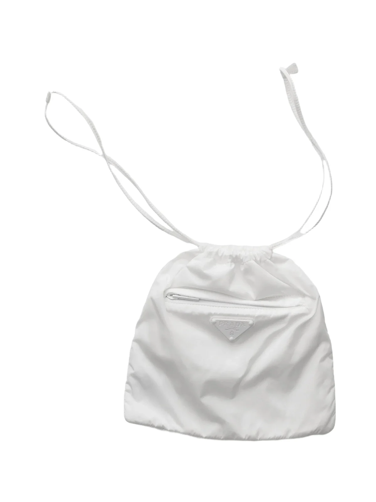 Prada Women's Foldable Re-Nylon Pouch