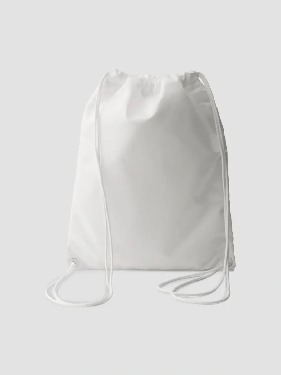 Prada Men's Re-Nylon Drawstring Backpack | Thumbnail 5