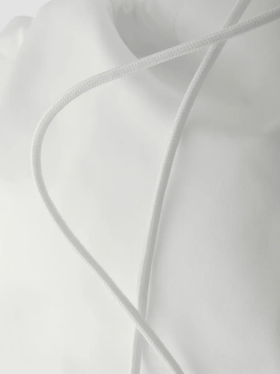 Prada Men's Re-Nylon Drawstring Backpack | Thumbnail 7