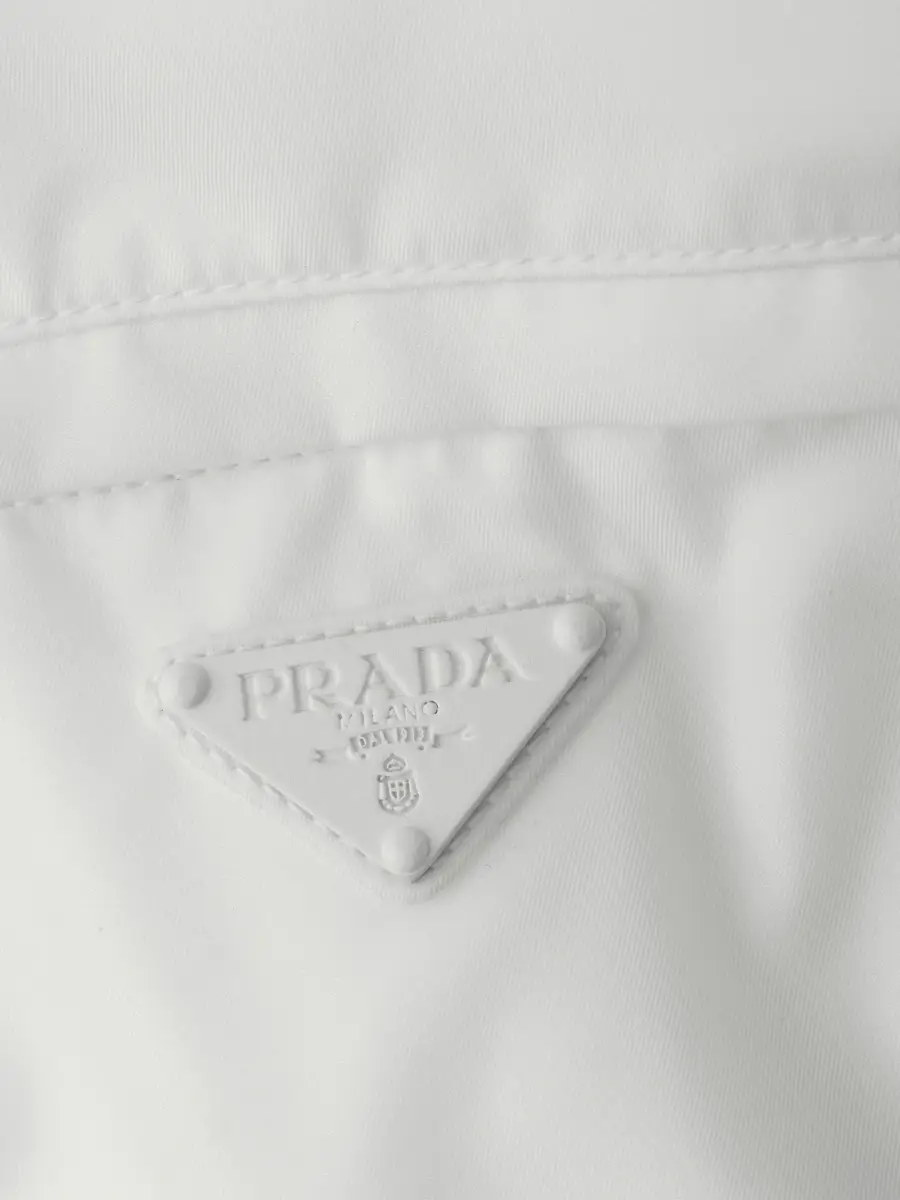 Prada Men's Re-Nylon Drawstring Backpack | Thumbnail 8