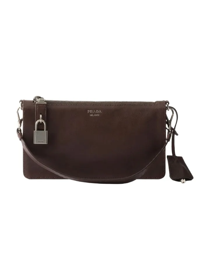 Women's Nappa Leather Pouch Women's Nappa Leather Pouch