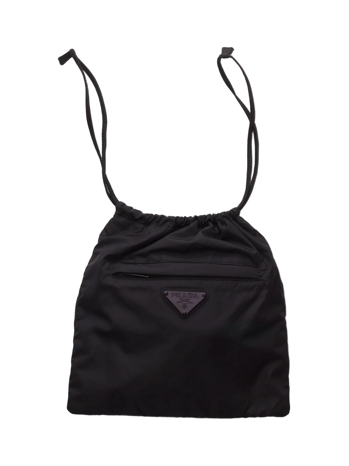 Prada Women's Foldable Re-Nylon Pouch