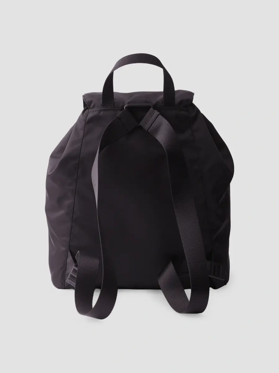 Prada Men's Re-Nylon Backpack | Thumbnail 5 Prada Men's Re-Nylon Backpack | Thumbnail 5