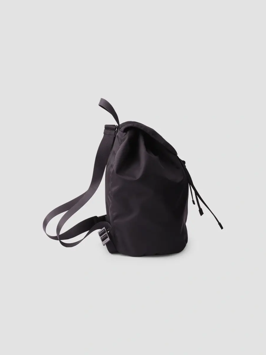 Prada Men's Re-Nylon Backpack | Thumbnail 6 Prada Men's Re-Nylon Backpack | Thumbnail 6
