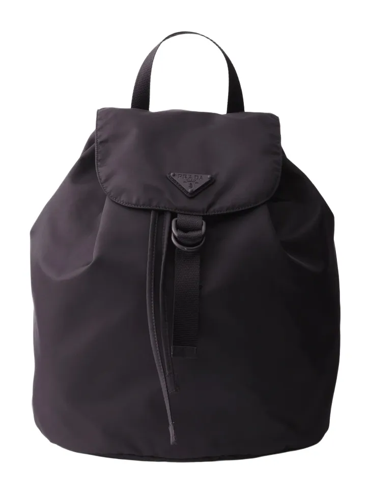 Prada Men's Re-Nylon Backpack