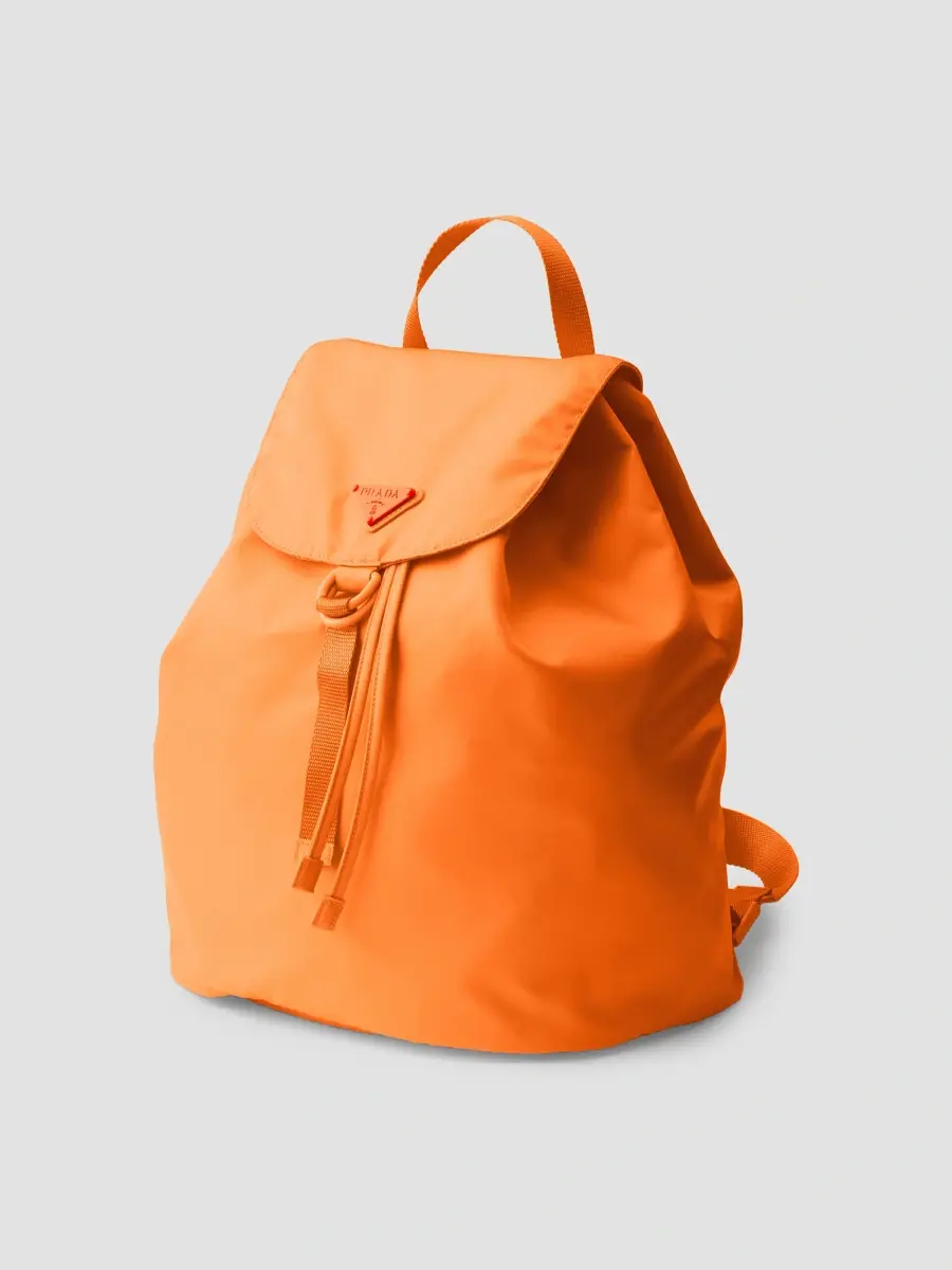 Prada Men's Re-Nylon Backpack | Thumbnail 4