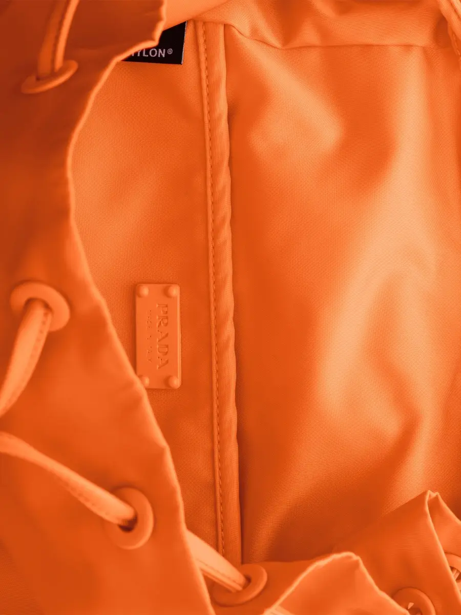 Prada Men's Re-Nylon Backpack | Thumbnail 6