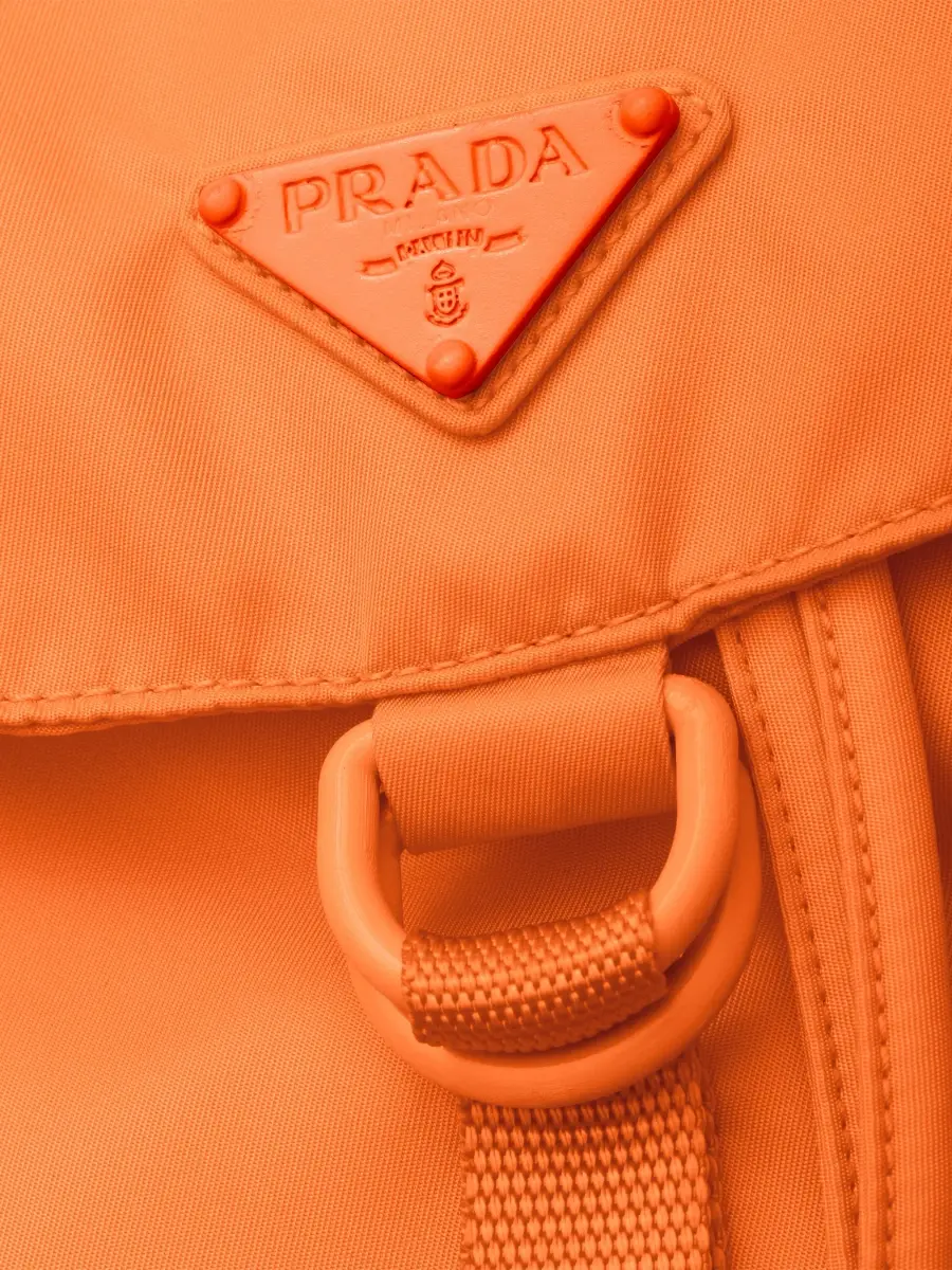 Prada Men's Re-Nylon Backpack | Thumbnail 8