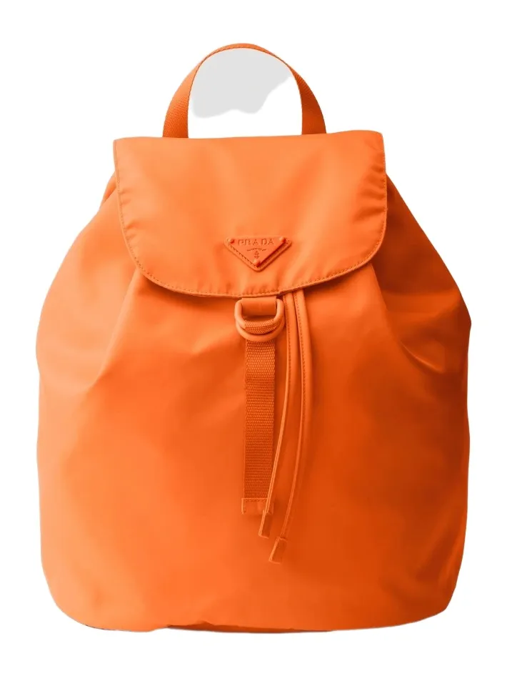 Prada Men's Re-Nylon Backpack