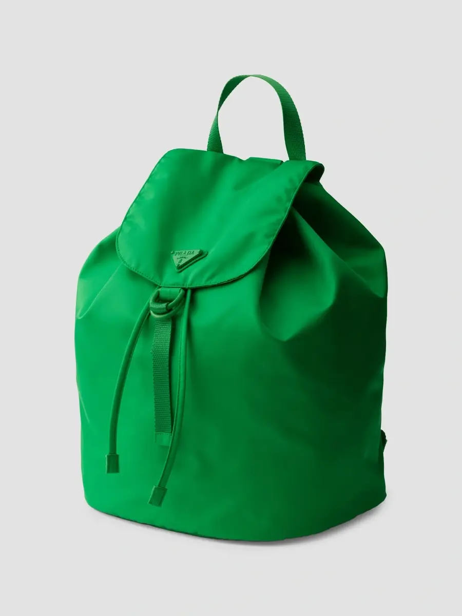 Prada Men's Re-Nylon Backpack | Thumbnail 4