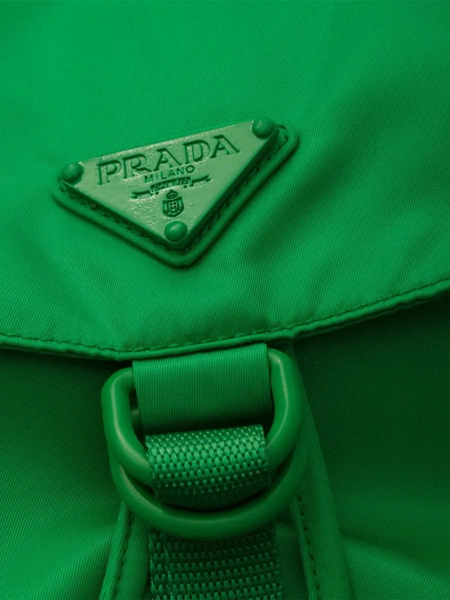 Prada Men's Re-Nylon Backpack | Thumbnail 8