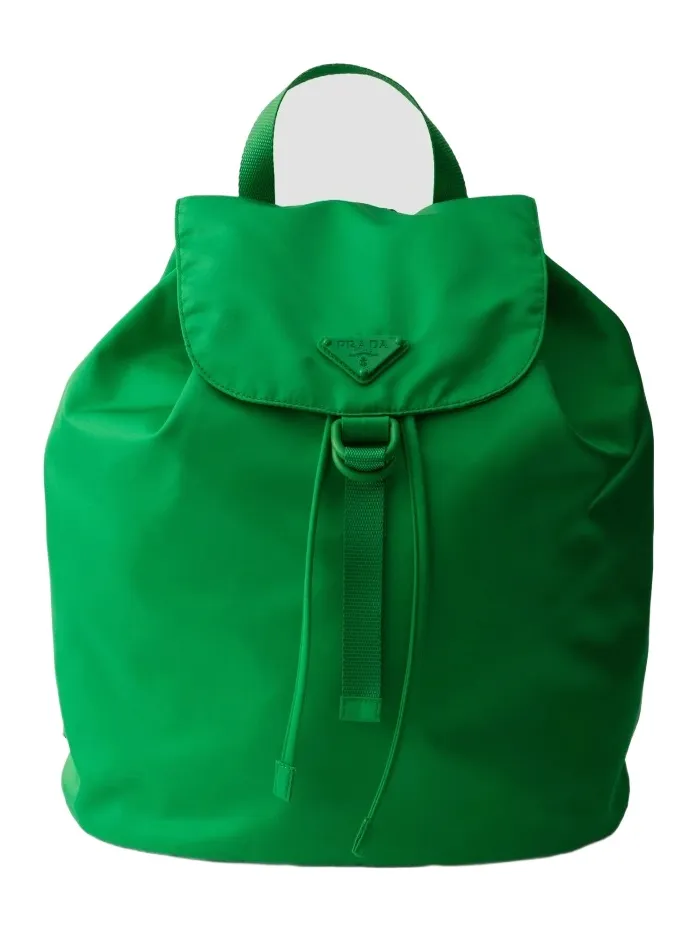 Prada Men's Re-Nylon Backpack