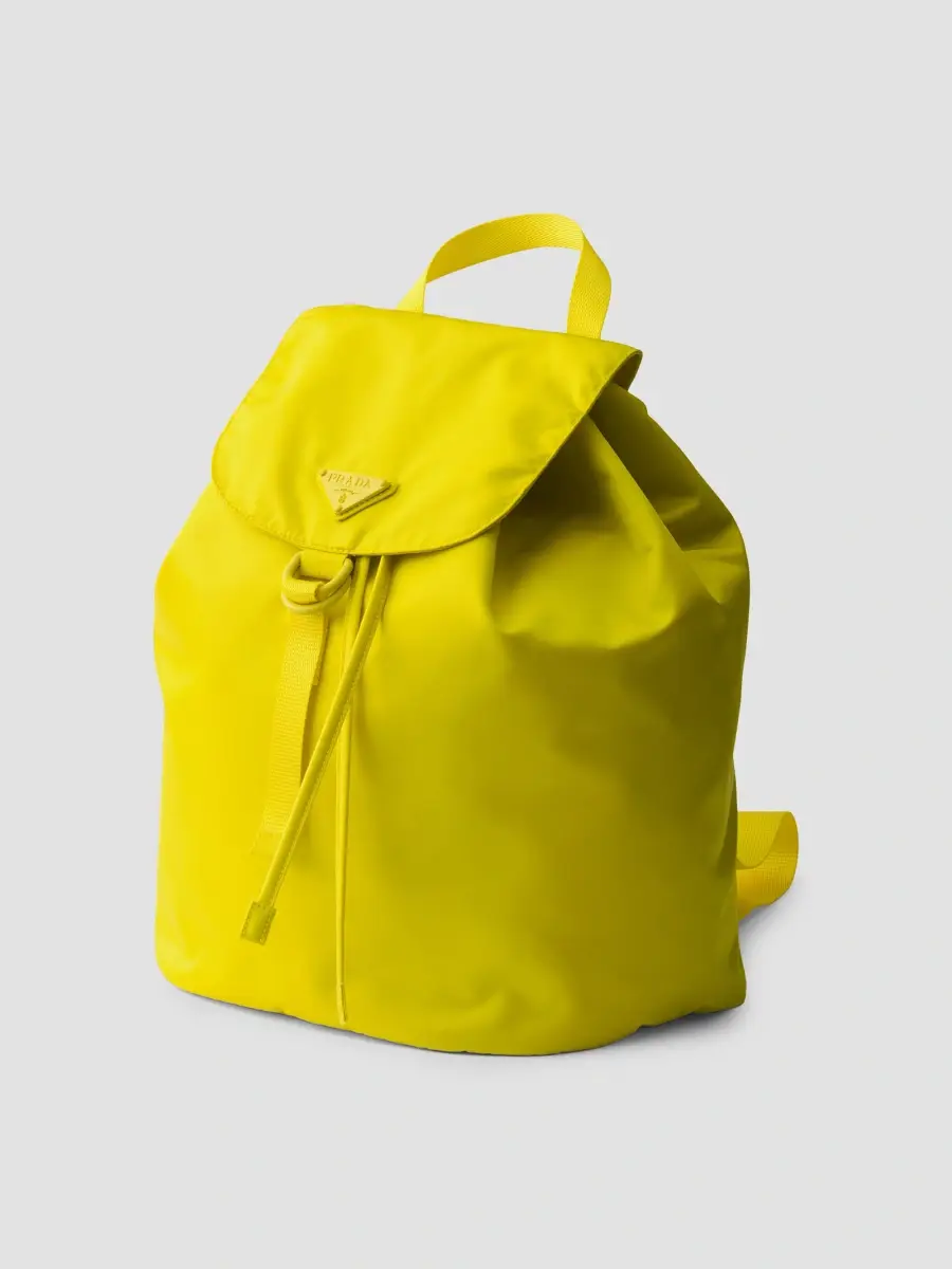Prada Men's Re-Nylon Backpack | Thumbnail 4