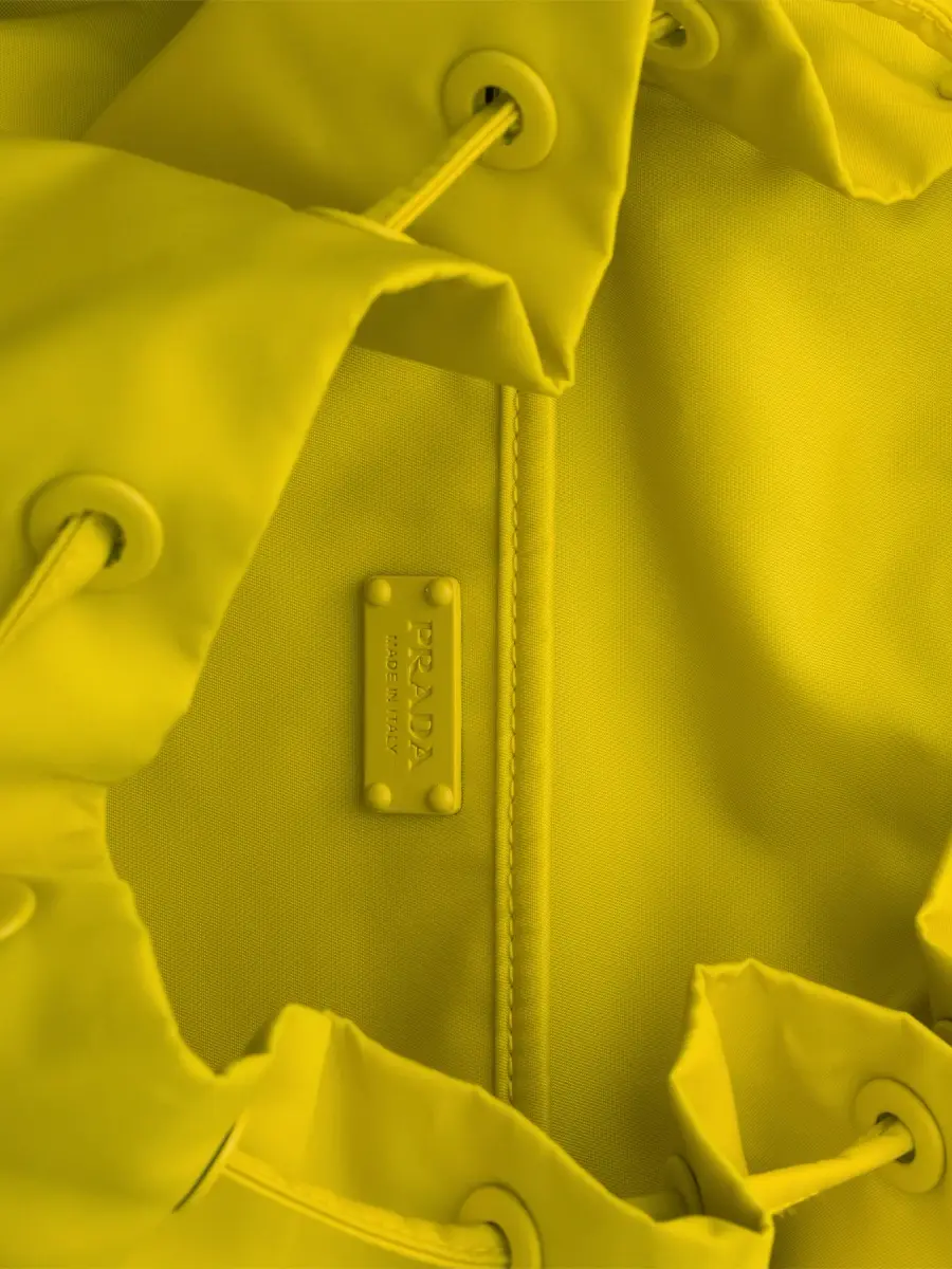 Prada Men's Re-Nylon Backpack | Thumbnail 6