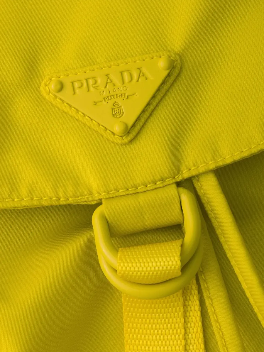 Prada Men's Re-Nylon Backpack | Thumbnail 8