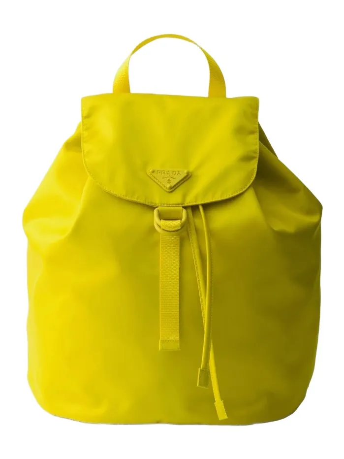 Prada Men's Re-Nylon Backpack
