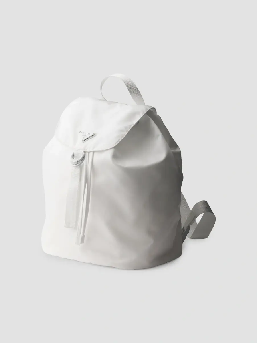 Prada Men's Re-Nylon Backpack | Thumbnail 4