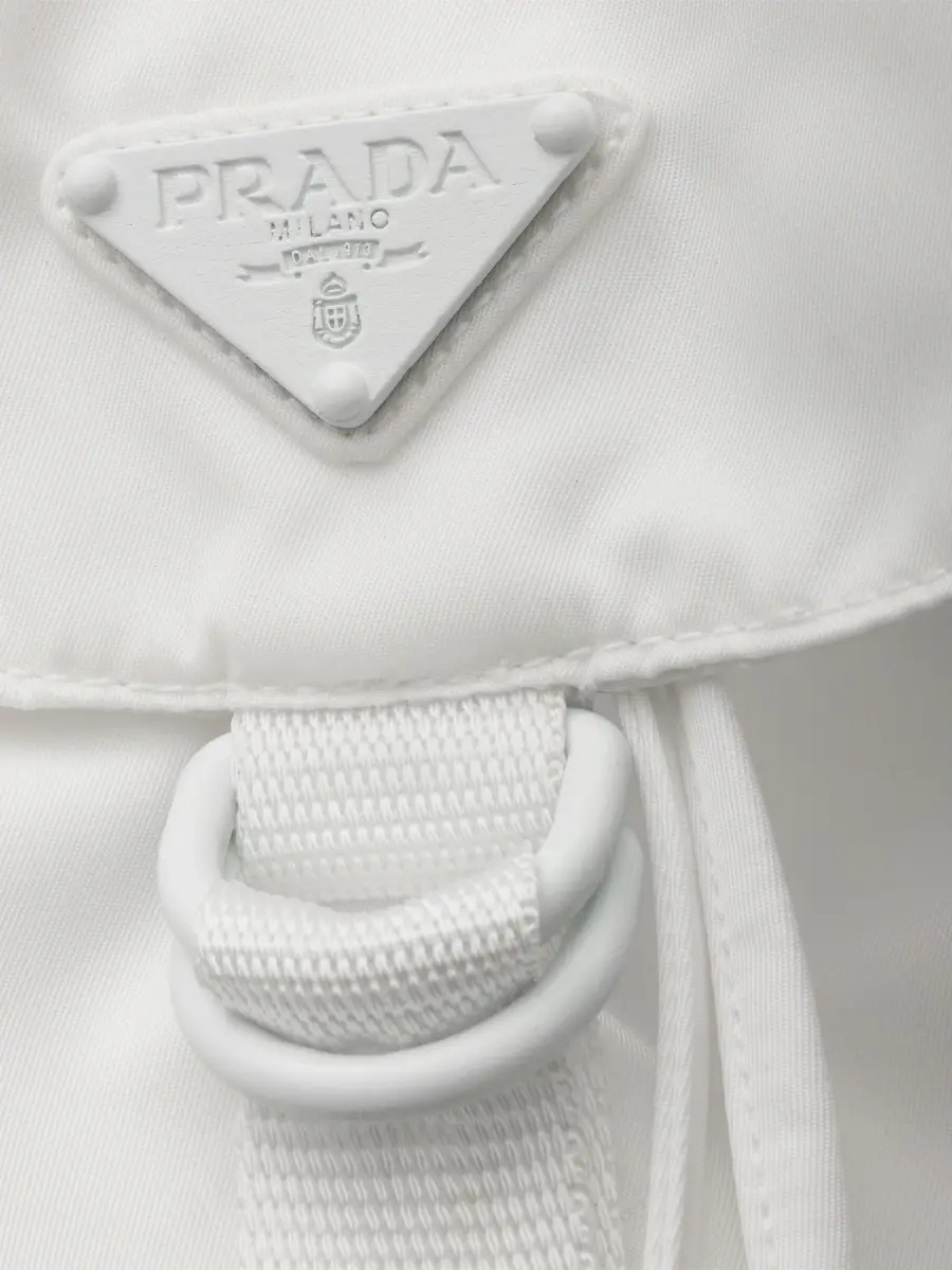 Prada Men's Re-Nylon Backpack | Thumbnail 8
