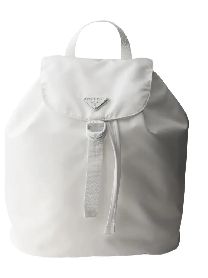 Prada Men's Re-Nylon Backpack