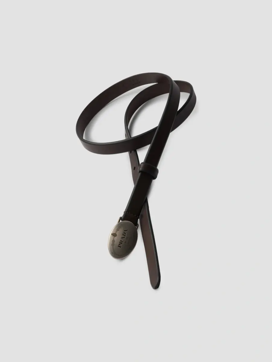 Prada Women's Leather Belt | Thumbnail 2