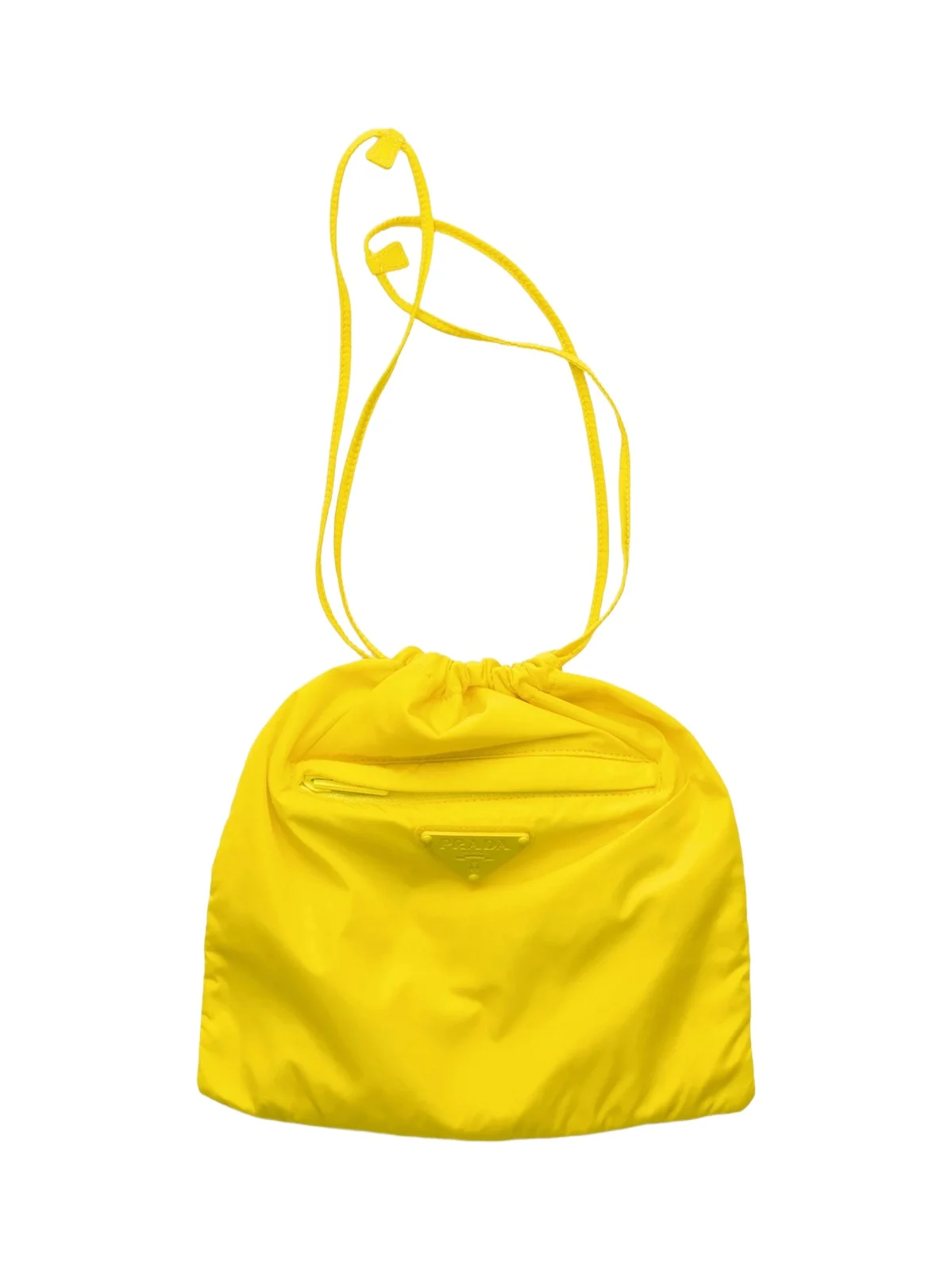 Women's Foldable Re-Nylon Pouch Women's Foldable Re-Nylon Pouch