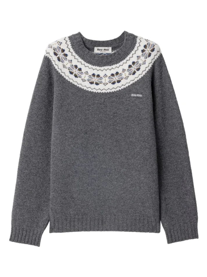 Women's Wool Sweater Women's Wool Sweater