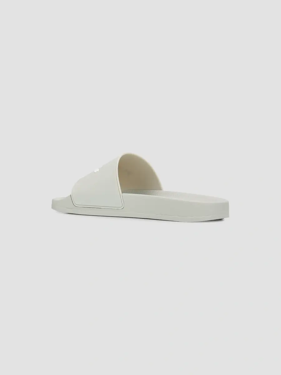 Palm Angels Men's Classic Logo Slide Sandals | Thumbnail 2 Palm Angels Men's Classic Logo Slide Sandals | Thumbnail 2