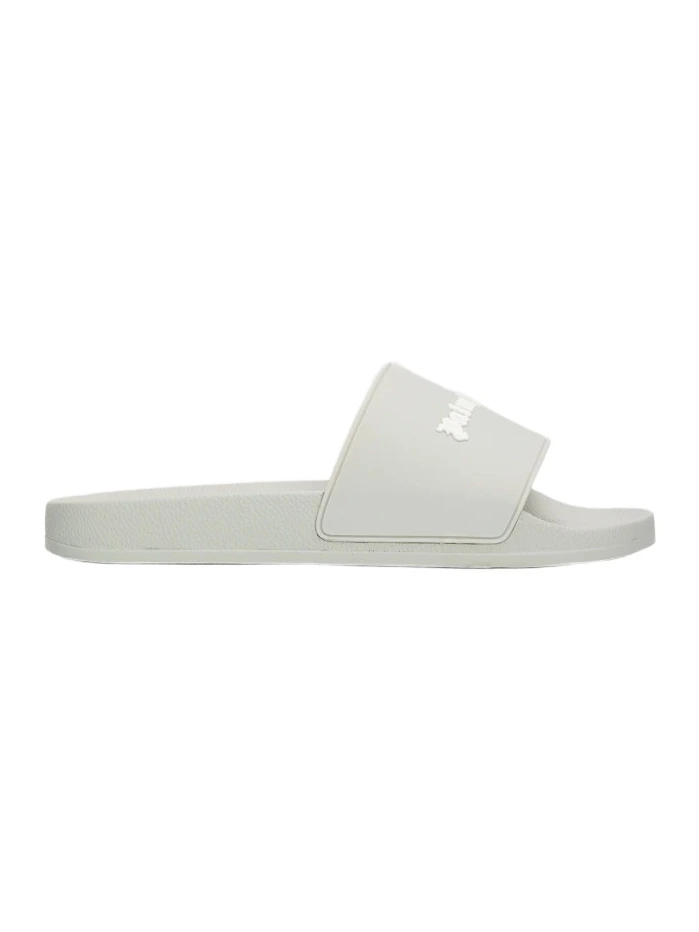 Palm Angels Men's Classic Logo Slide Sandals