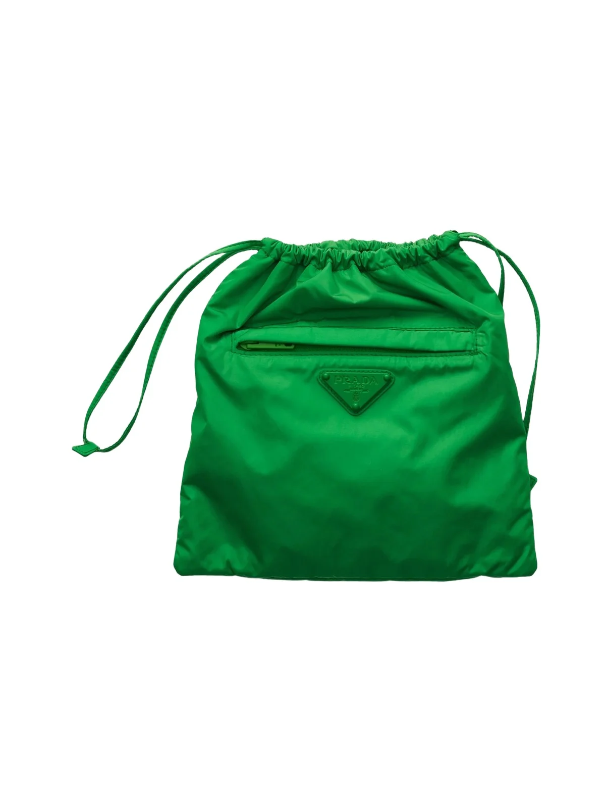 Women's Foldable Re-Nylon Pouch Women's Foldable Re-Nylon Pouch
