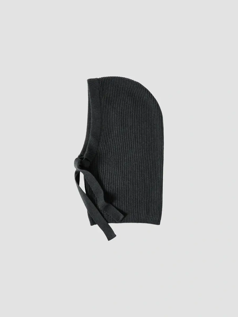 Brunello Cucinelli Women's Cashmere English Rib Knit Balaclava | Thumbnail 3 Brunello Cucinelli Women's Cashmere English Rib Knit Balaclava | Thumbnail 3
