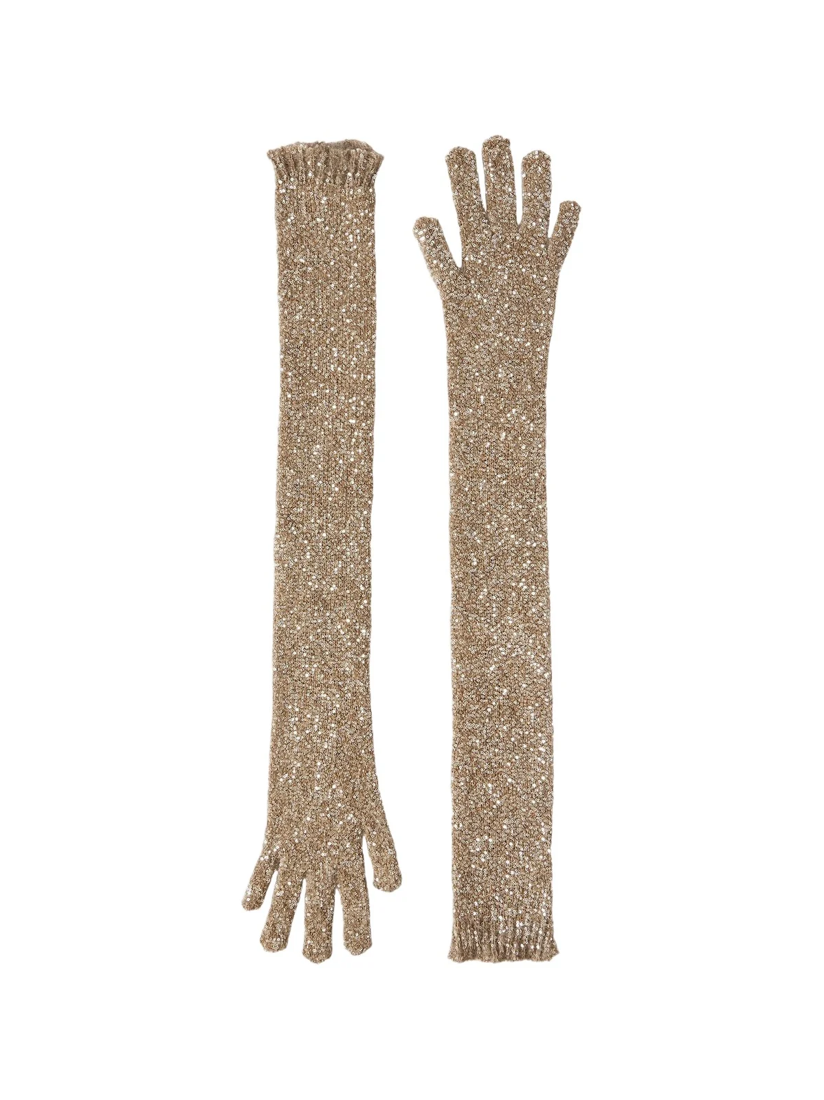 Women's Dazzling Texture Knit Gloves Women's Dazzling Texture Knit Gloves