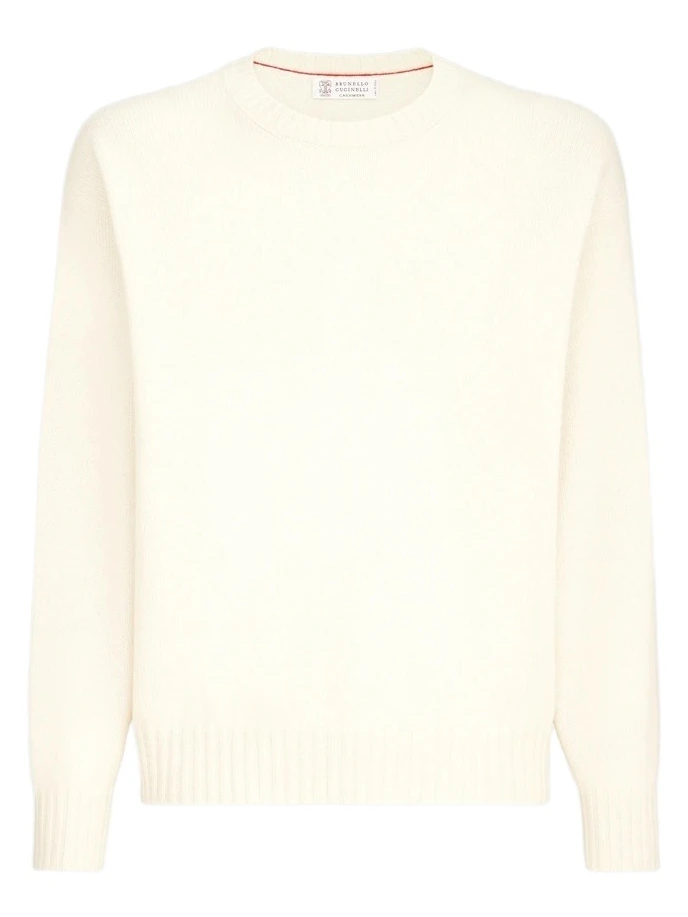 Brunello Cucinelli Men's Cashmere Sweater