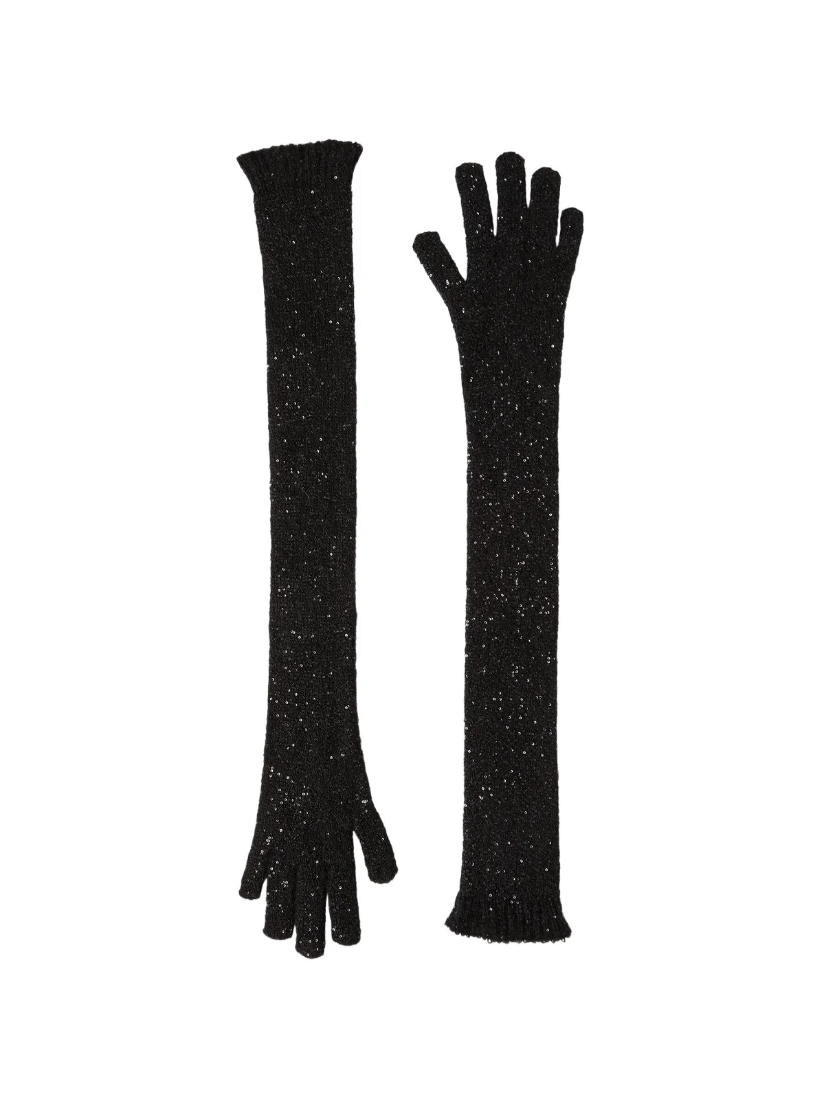 Women's Dazzling Texture Knit Gloves Women's Dazzling Texture Knit Gloves