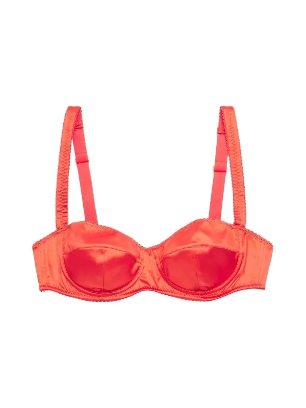 Women's Maiolica Arancione Semi-Pad Bra Women's Maiolica Arancione Semi-Pad Bra