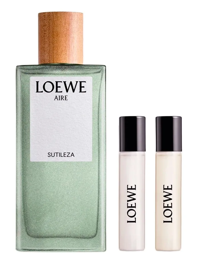 Aire Sutileza 3-Piece Fragrance Set Aire Sutileza 3-Piece Fragrance Set