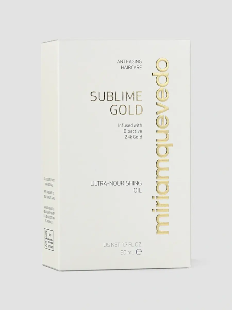 miriam quevedo Sublime Gold Ultra-Nourishing Oil | Thumbnail 3 miriam quevedo Sublime Gold Ultra-Nourishing Oil | Thumbnail 3