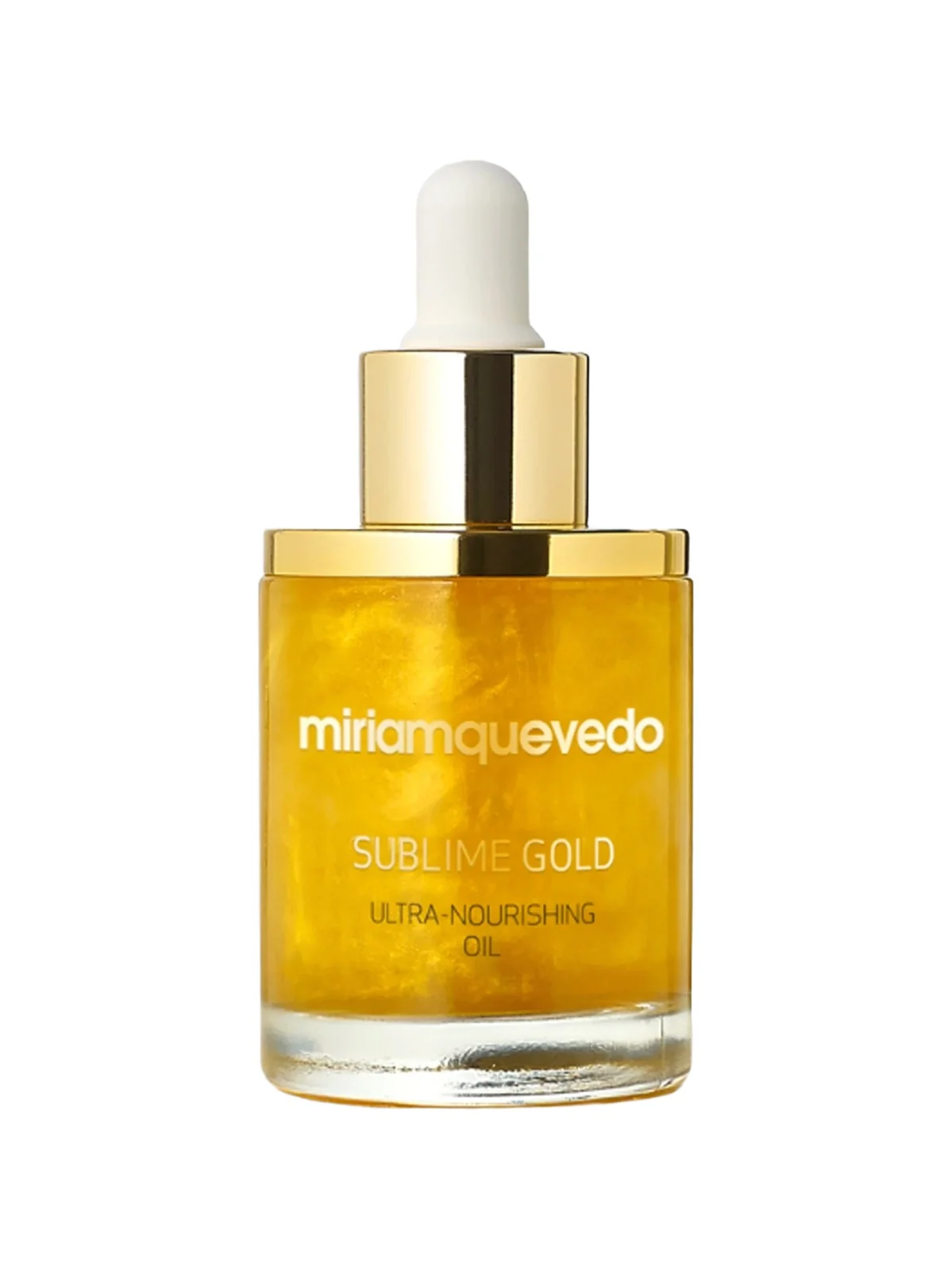 Sublime Gold Ultra-Nourishing Oil Sublime Gold Ultra-Nourishing Oil