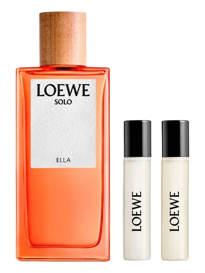 Loewe Esencia 3-Piece Fragrance Set