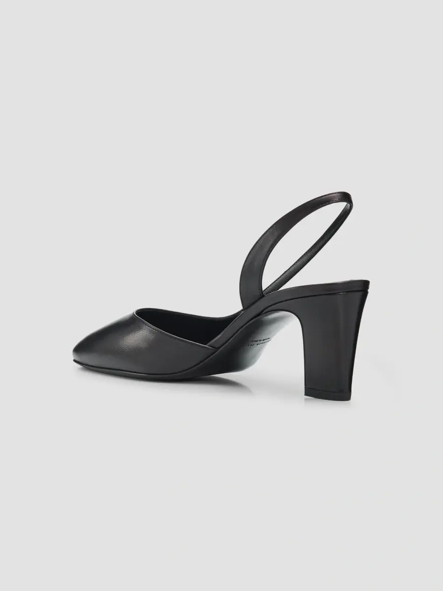 Herbert Levine Women's Ask Around 65MM Slingback Pumps | Thumbnail 4