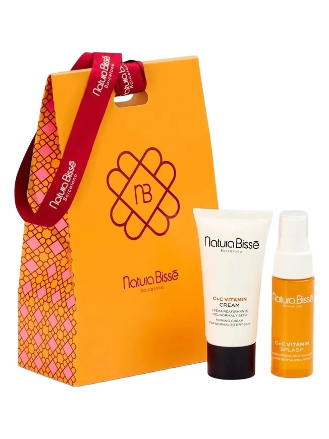 Natura Bissé Limited Edition ​C+C Vitamin Cream & Splash 2-Piece Set