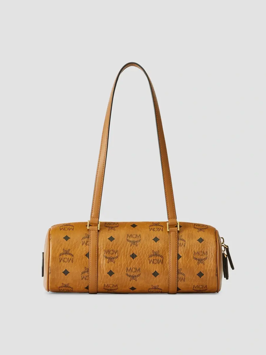 MCM Women's Aren Small East West Shoulder Bag | Thumbnail 2 MCM Women's Aren Small East West Shoulder Bag | Thumbnail 2